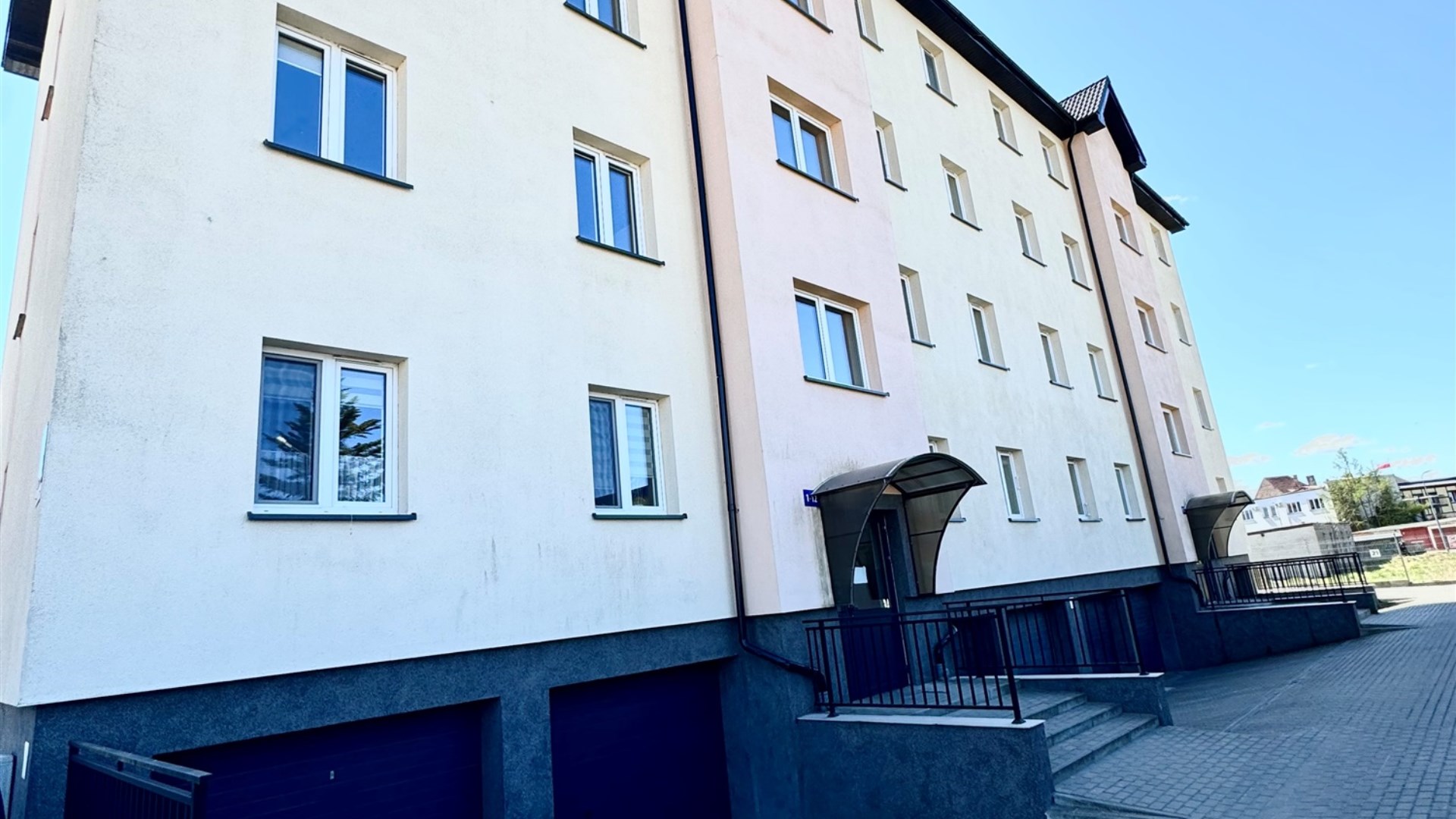 Mieszkanie na wynajem