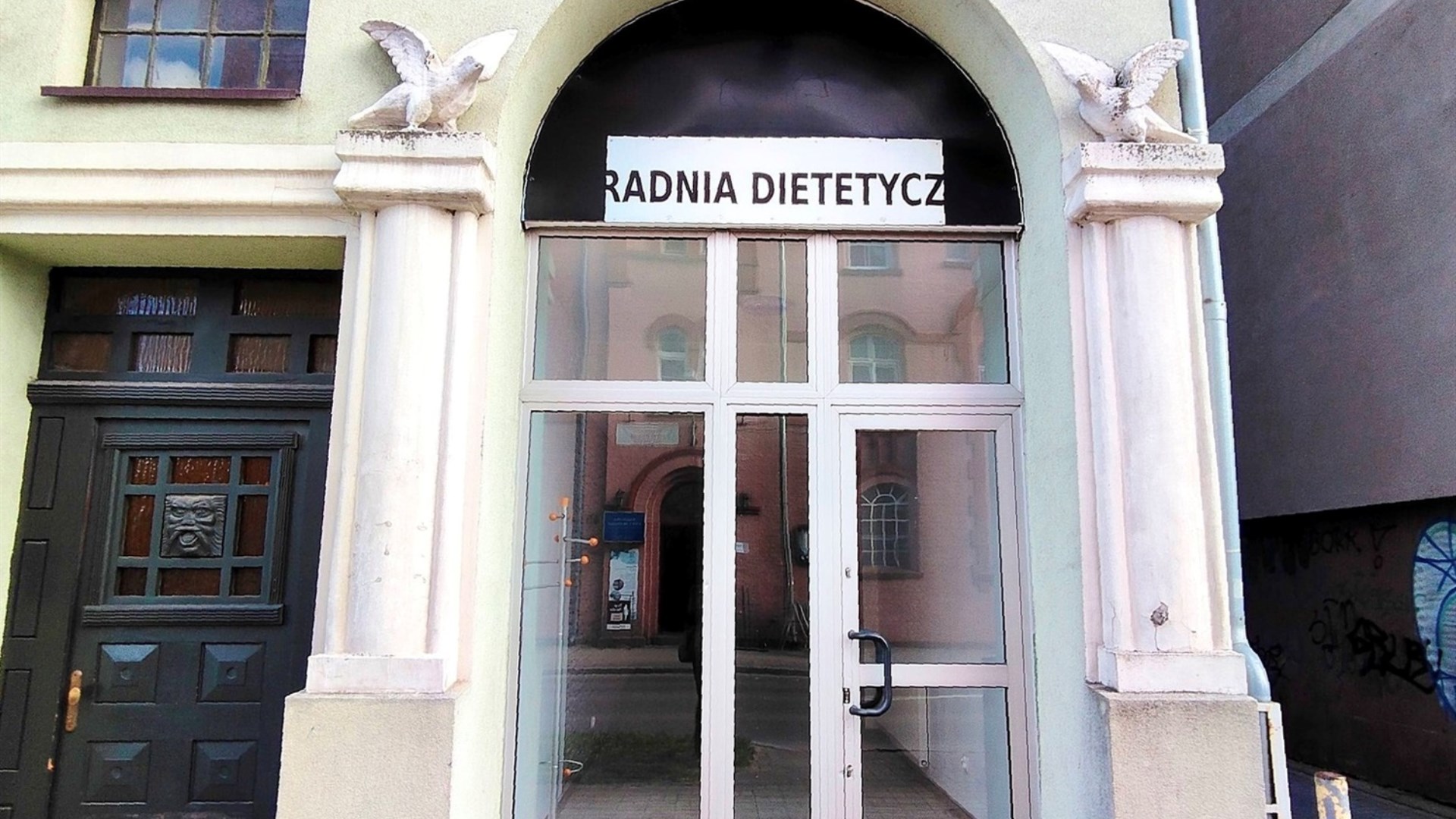 Lokal na wynajem