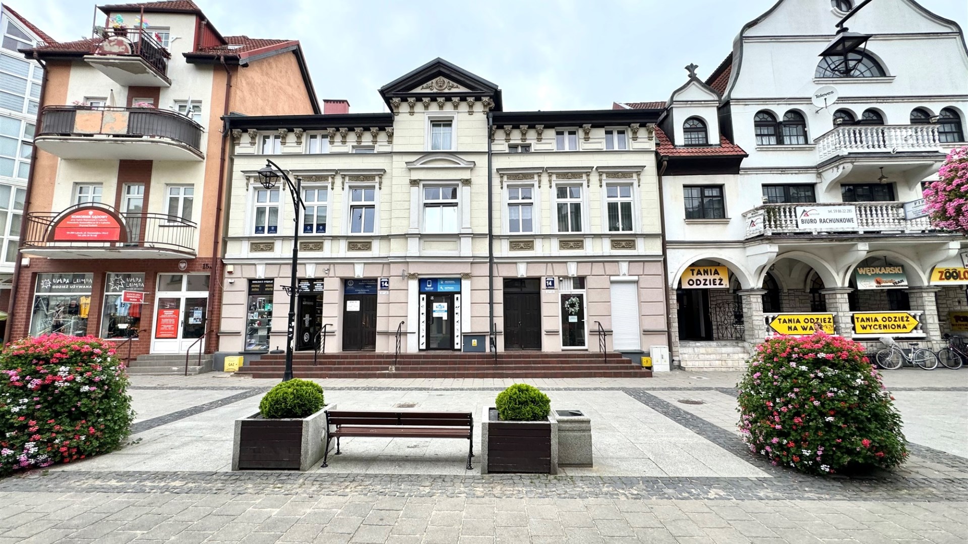 Mieszkanie na sprzedaż